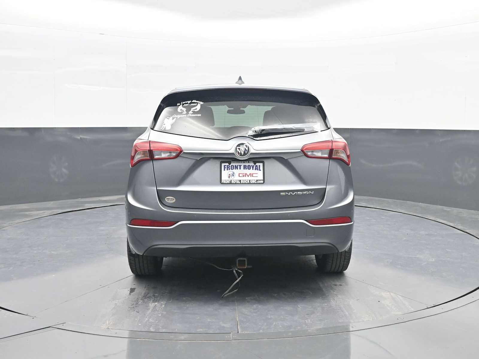 2020 Buick Envision Preferred