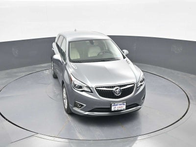 2020 Buick Envision Preferred