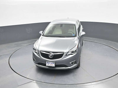 2020 Buick Envision Preferred