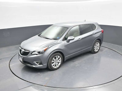 2020 Buick Envision Preferred