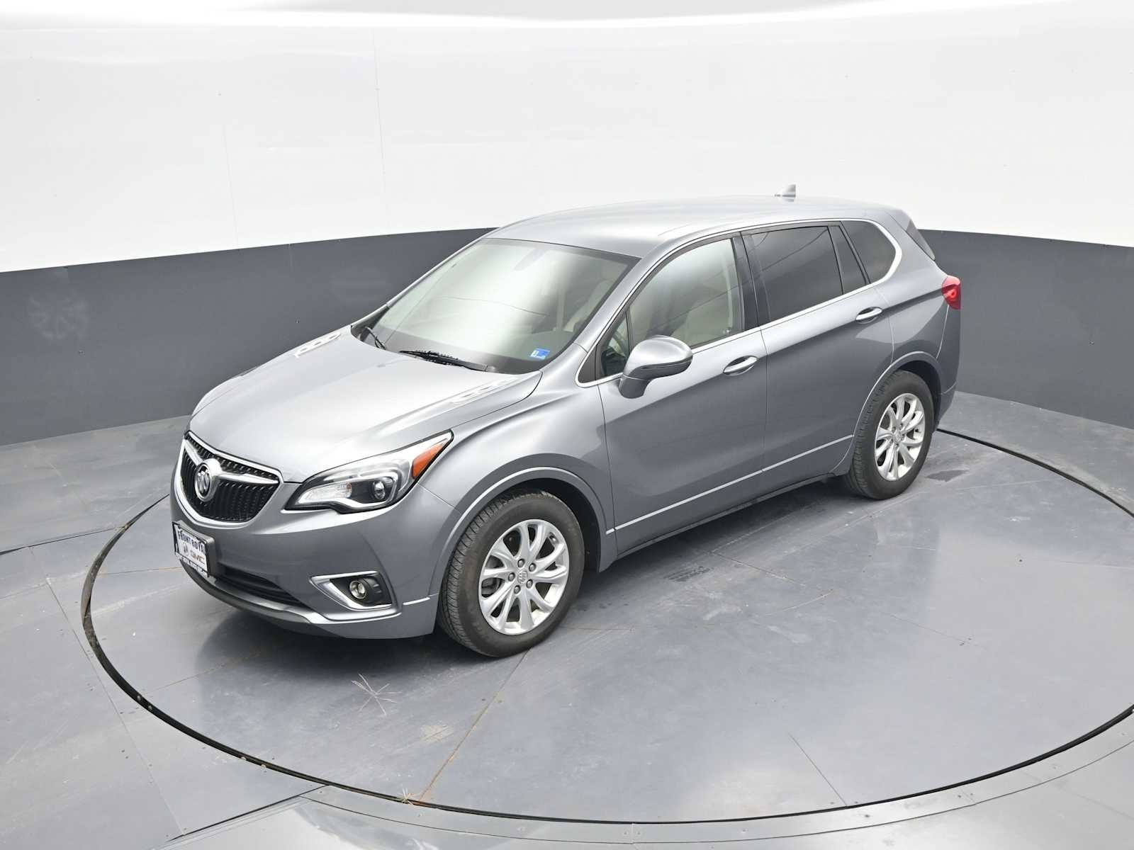 2020 Buick Envision Preferred