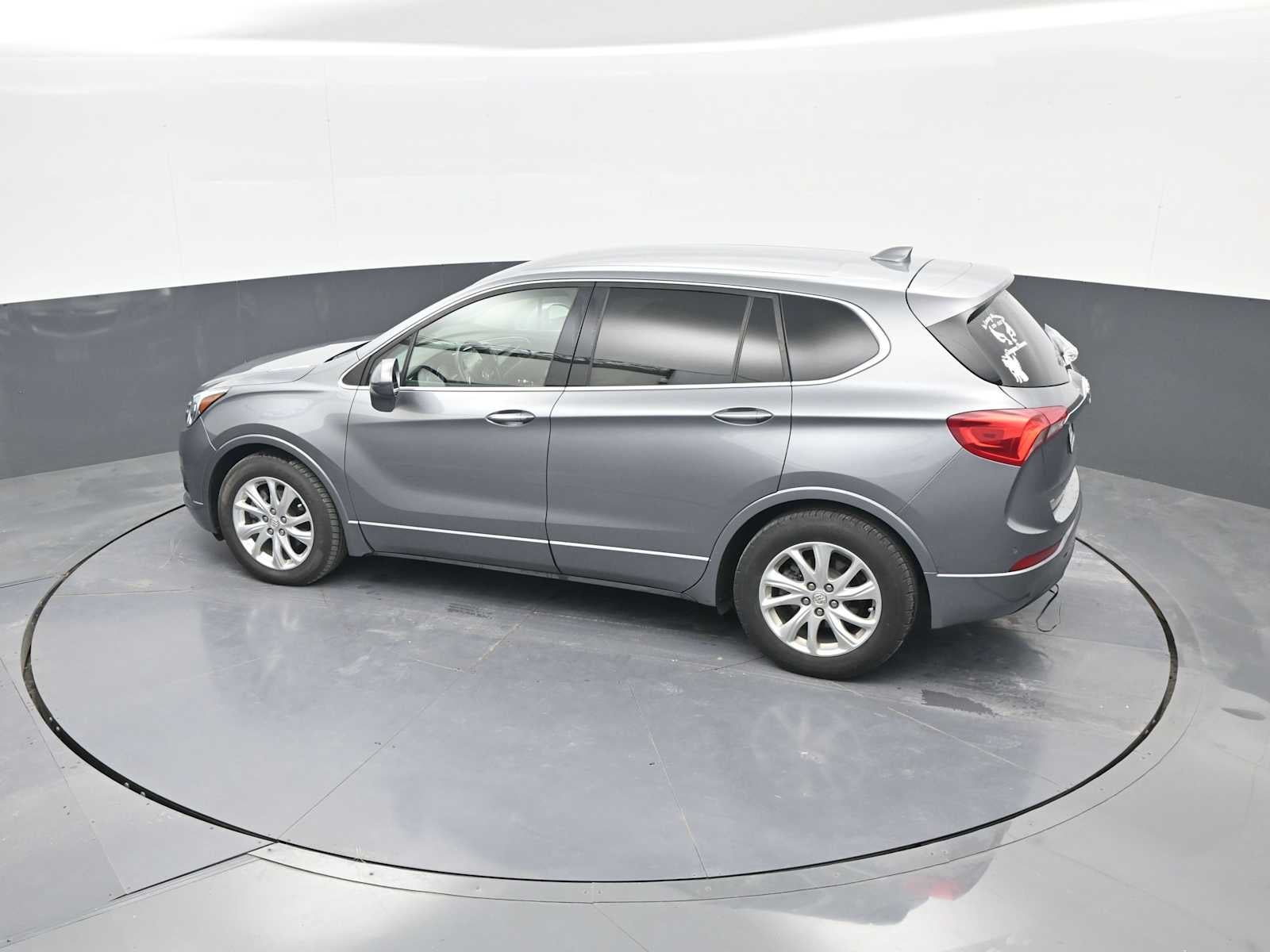 2020 Buick Envision Preferred