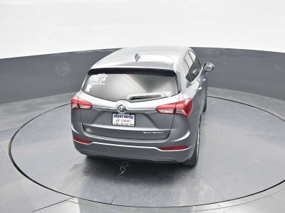 2020 Buick Envision Preferred