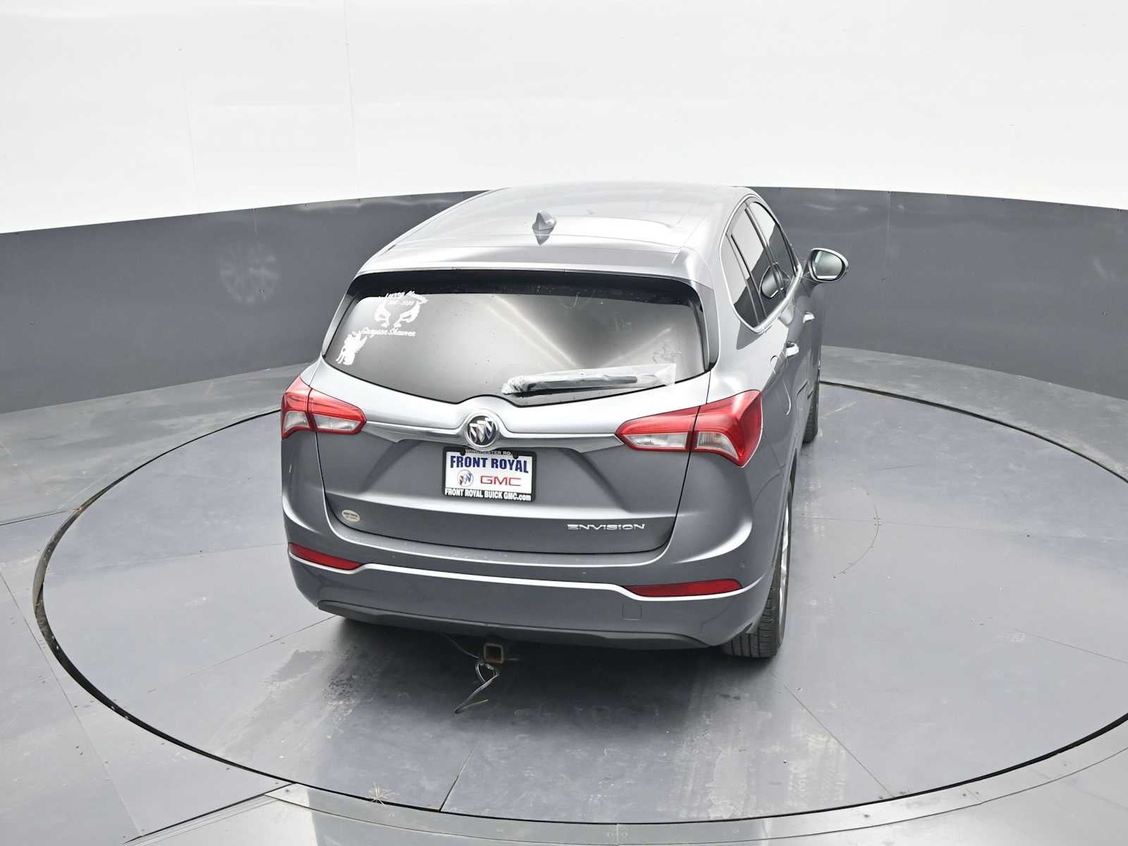 2020 Buick Envision Preferred