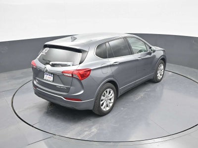 2020 Buick Envision Preferred