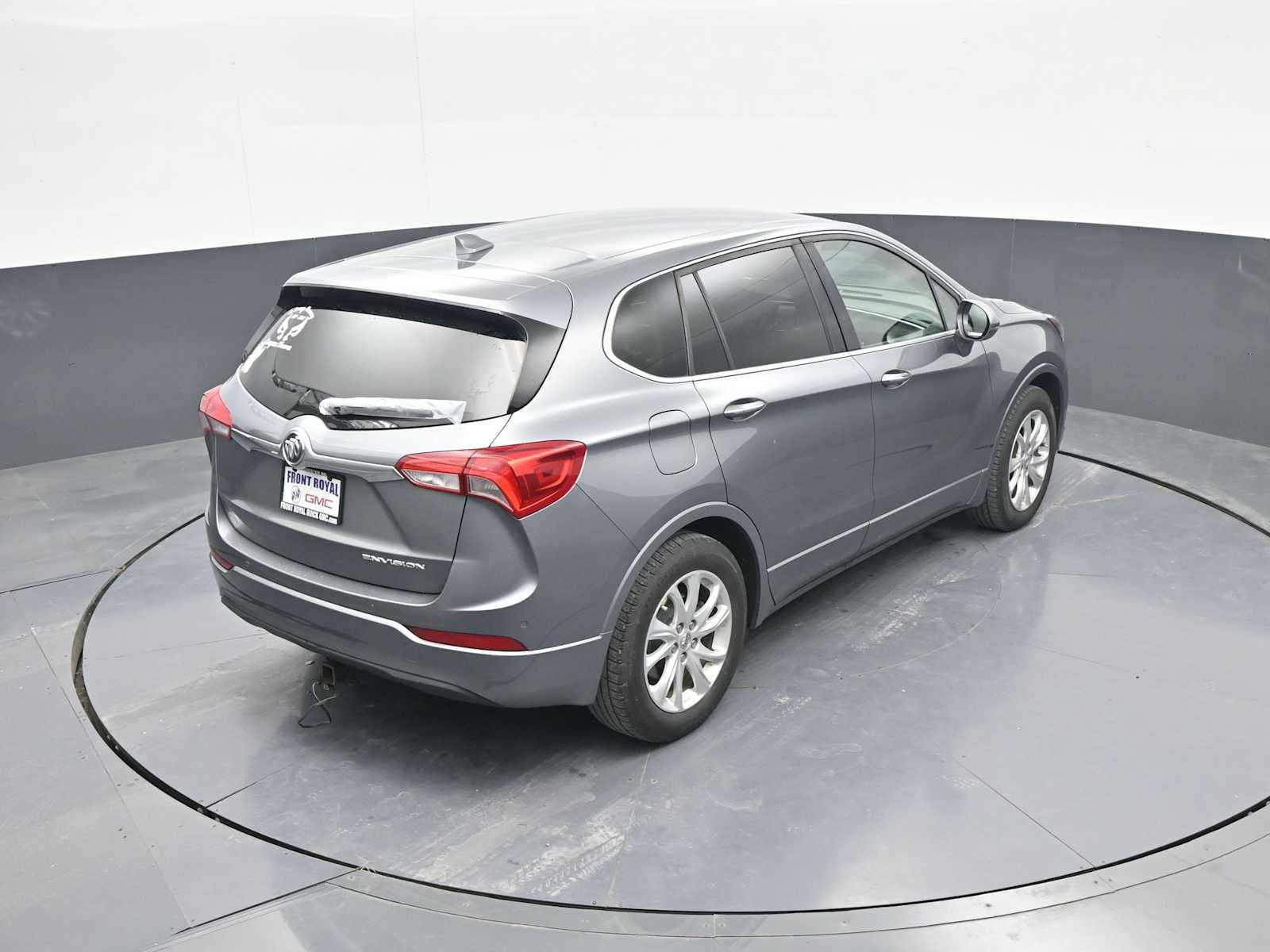 2020 Buick Envision Preferred