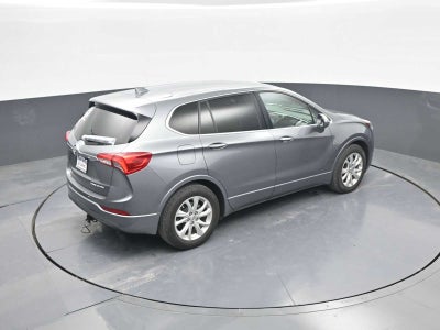 2020 Buick Envision Preferred