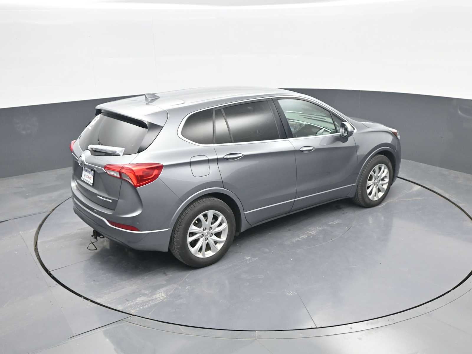 2020 Buick Envision Preferred