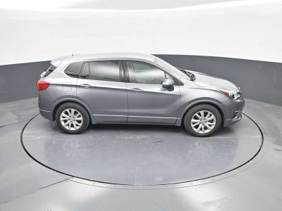 2020 Buick Envision Preferred