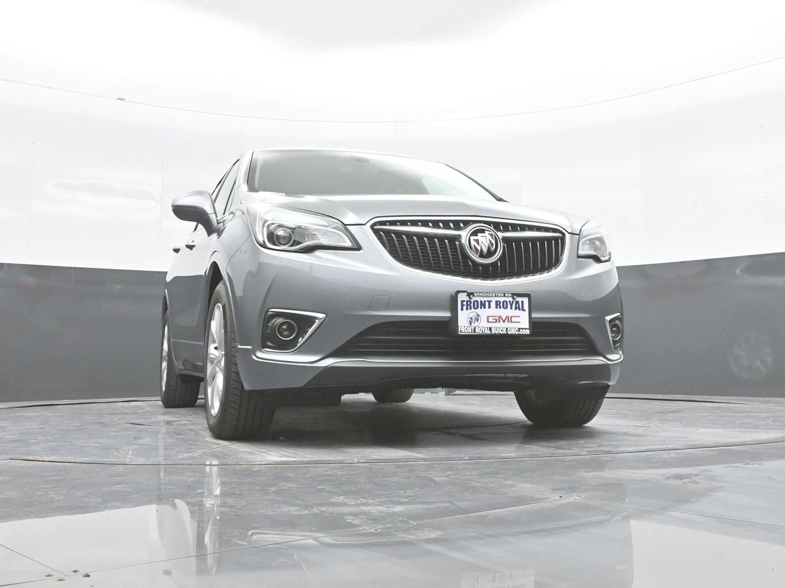 2020 Buick Envision Preferred