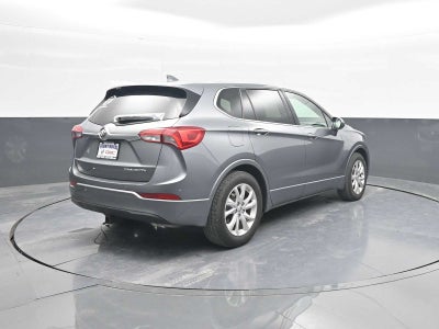 2020 Buick Envision Preferred