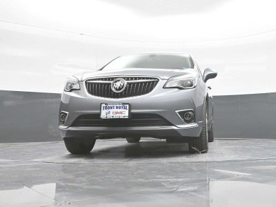 2020 Buick Envision Preferred