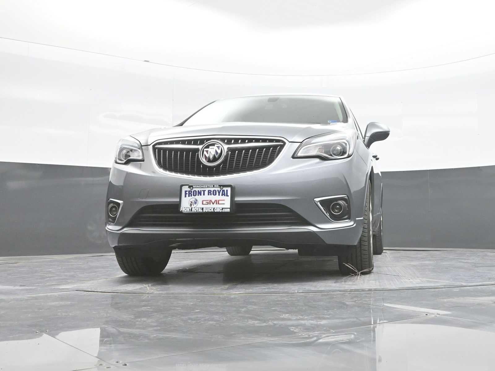 2020 Buick Envision Preferred