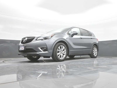 2020 Buick Envision Preferred