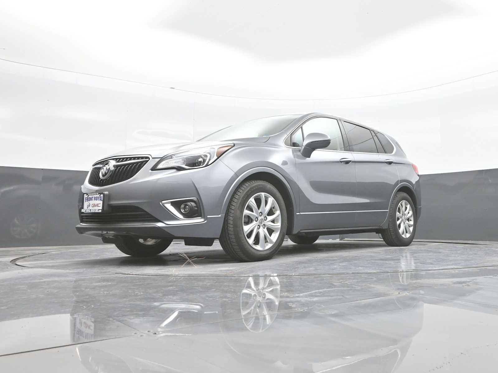 2020 Buick Envision Preferred