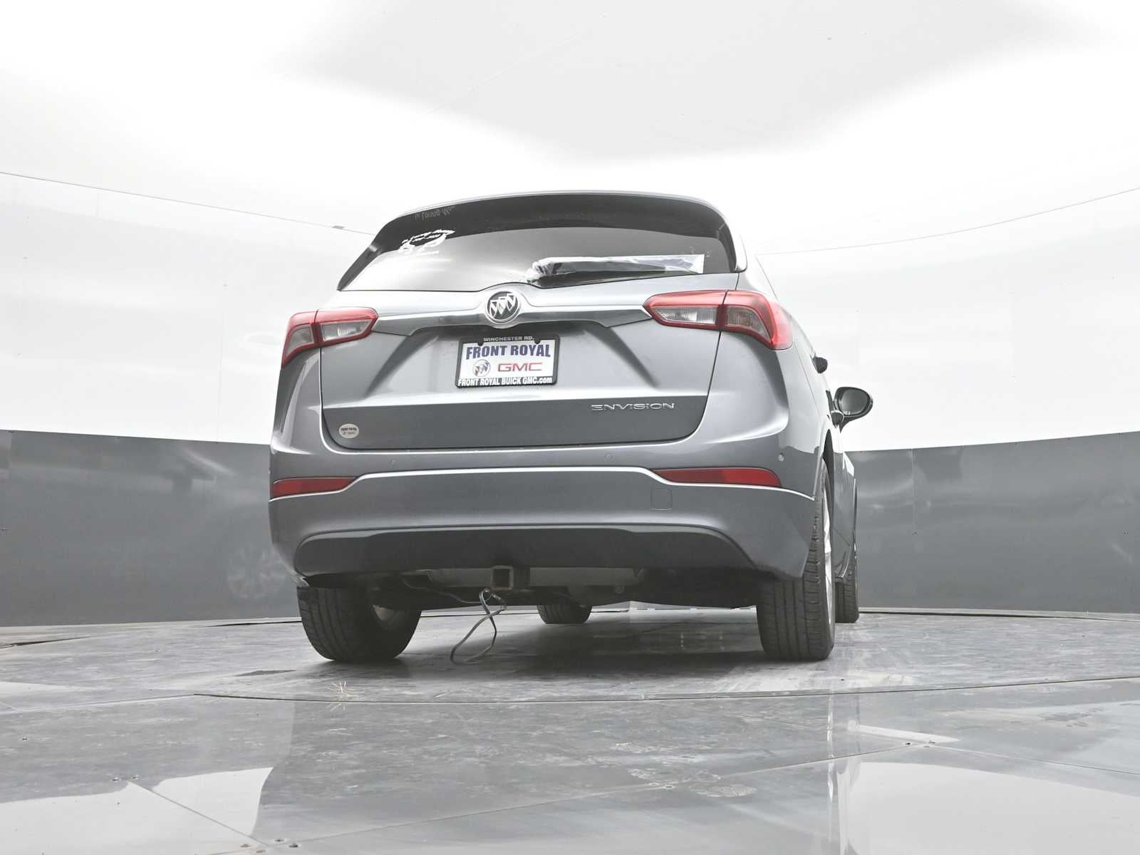 2020 Buick Envision Preferred