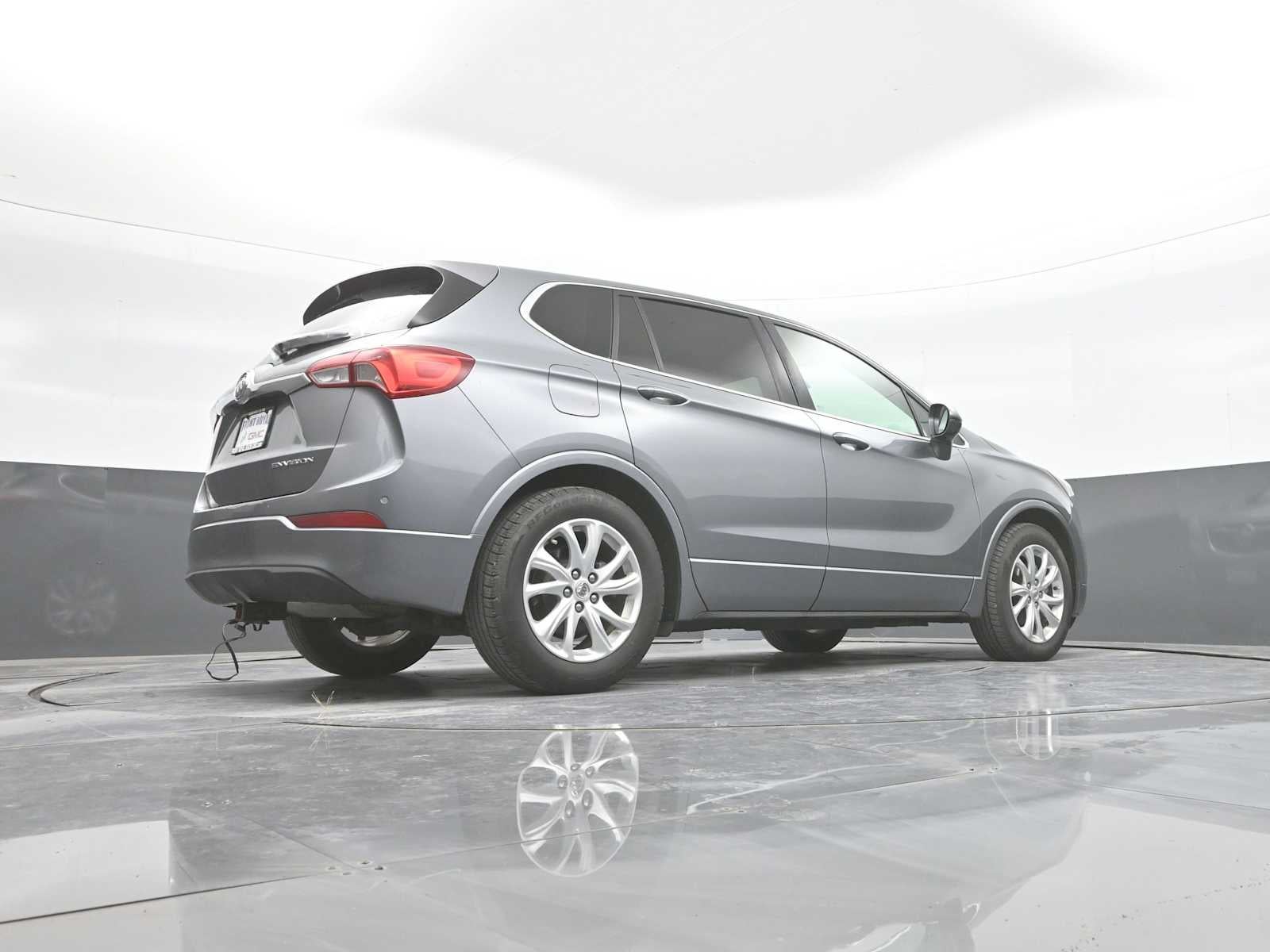 2020 Buick Envision Preferred