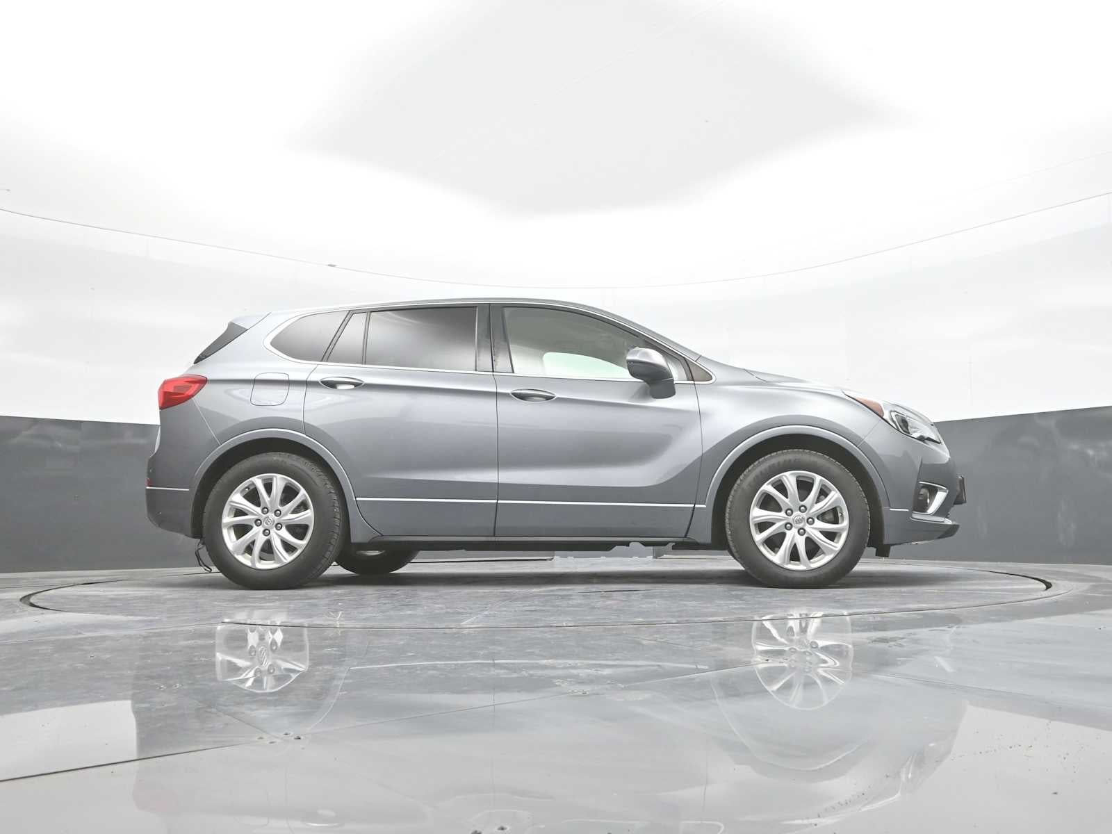 2020 Buick Envision Preferred