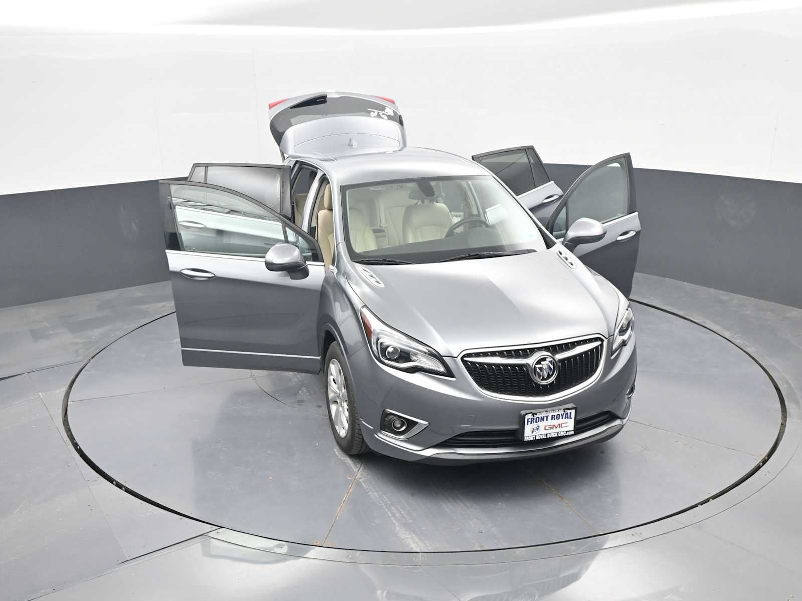 2020 Buick Envision Preferred