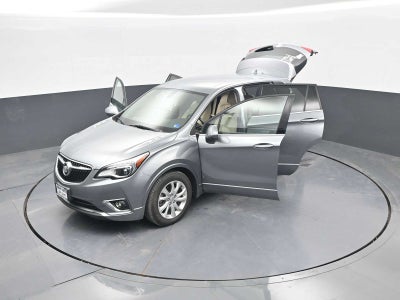 2020 Buick Envision Preferred