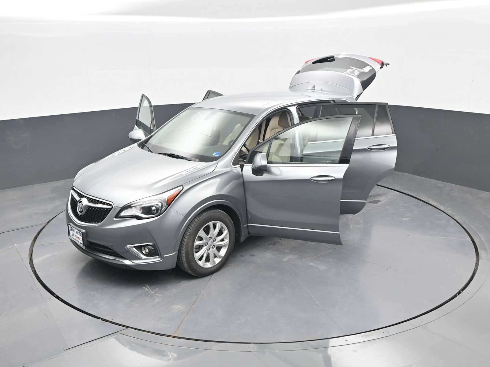2020 Buick Envision Preferred