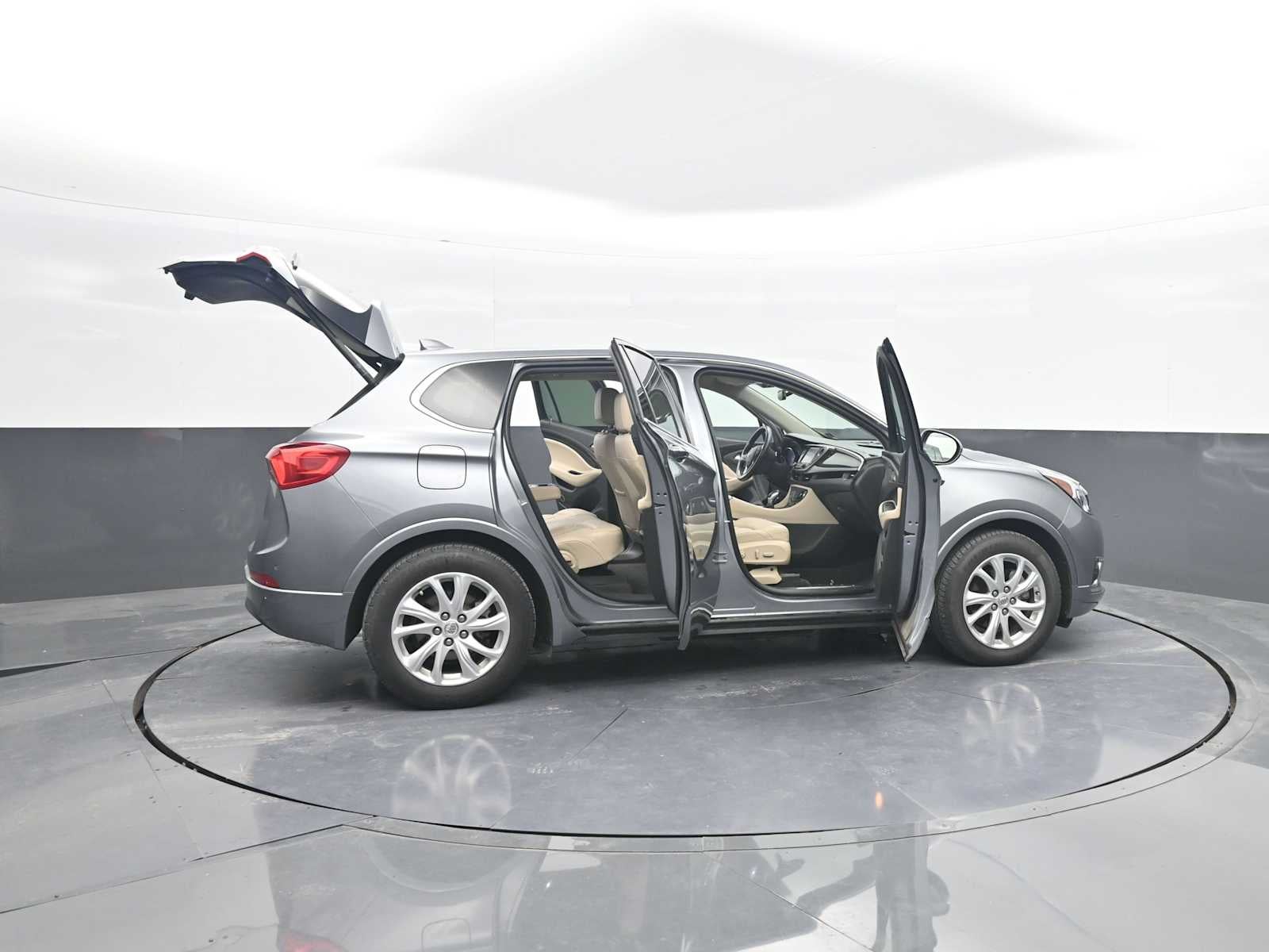 2020 Buick Envision Preferred