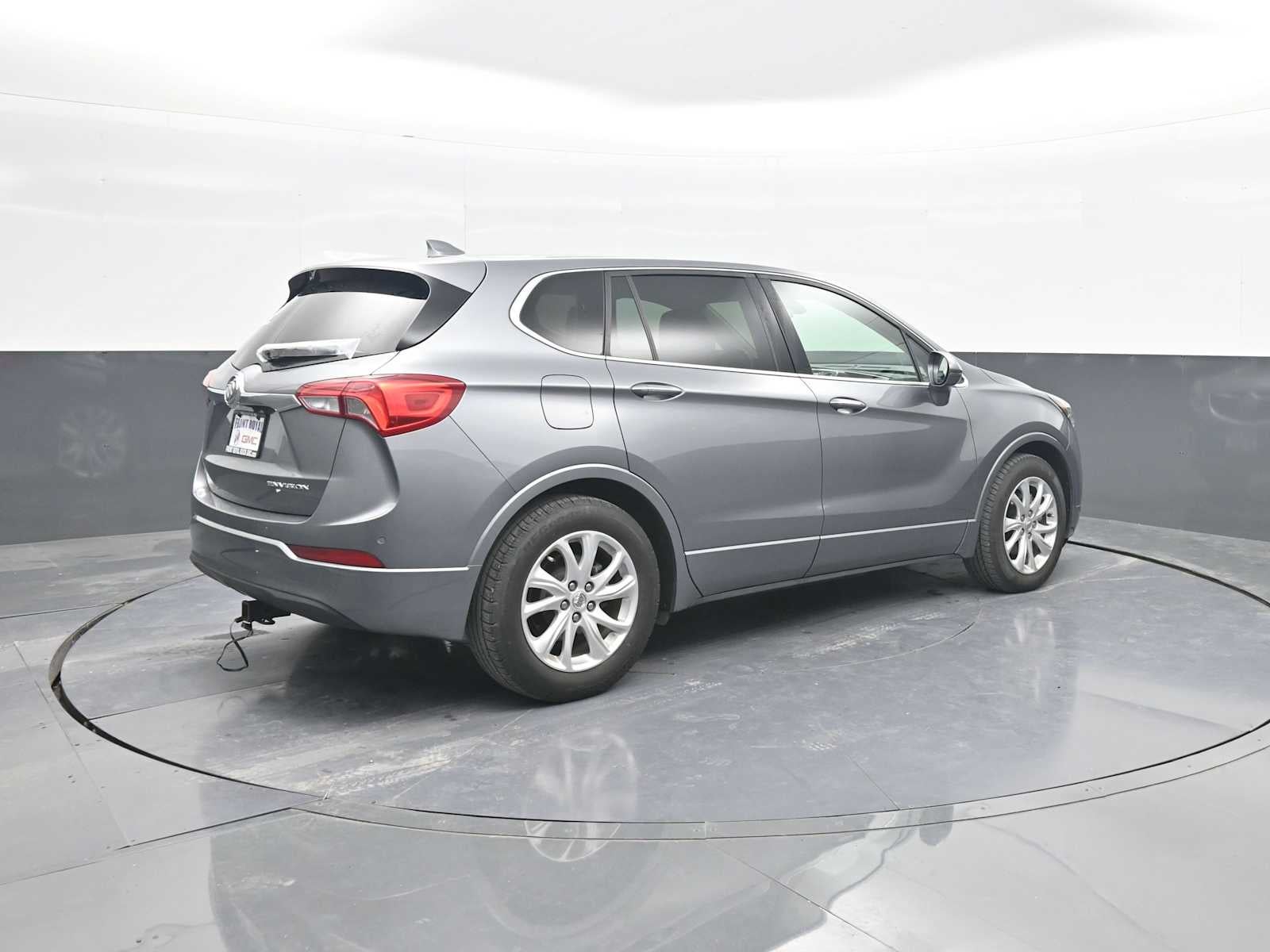 2020 Buick Envision Preferred