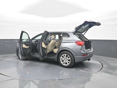 2020 Buick Envision Preferred