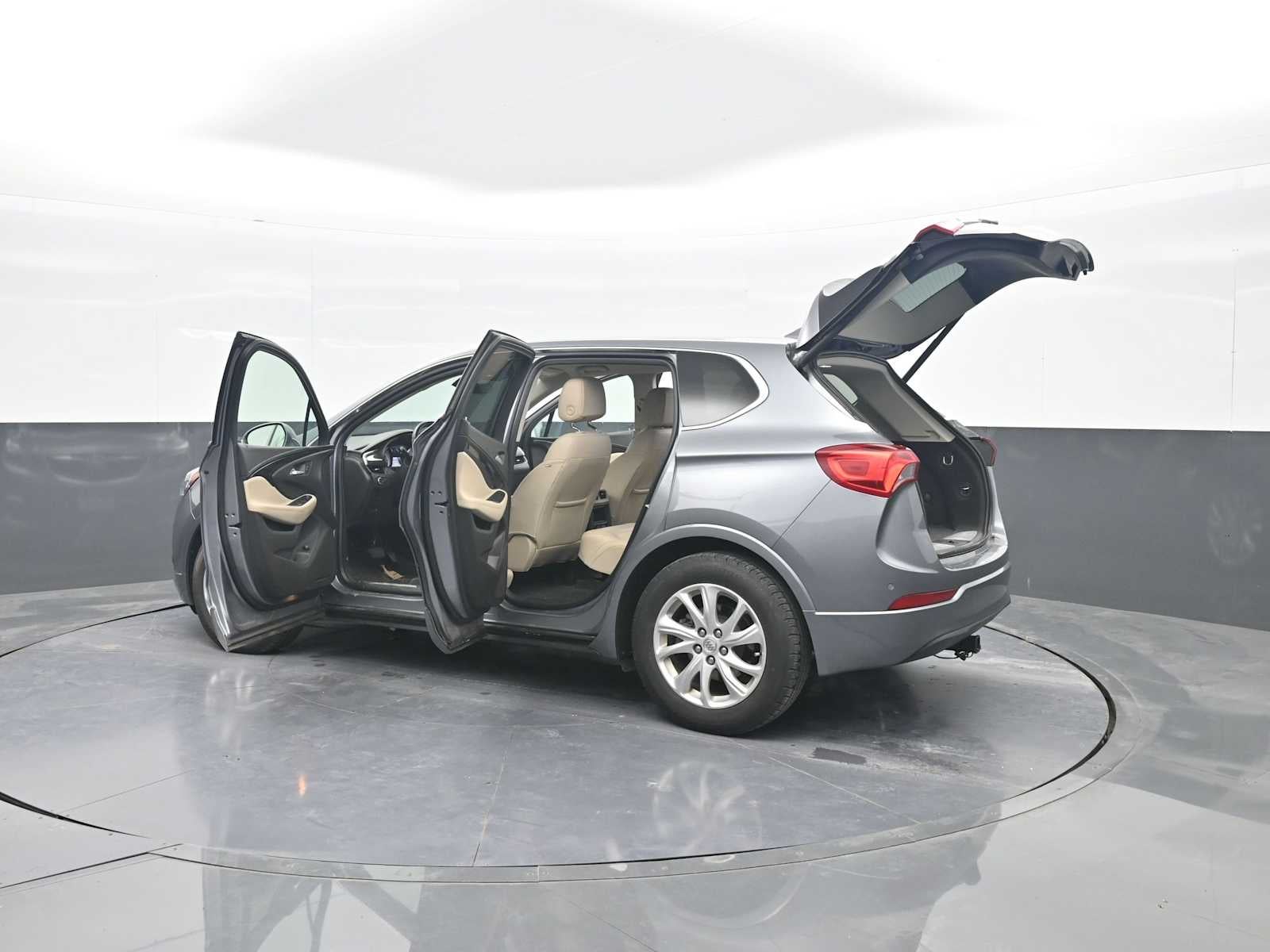 2020 Buick Envision Preferred