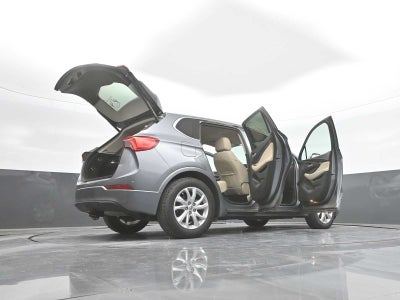 2020 Buick Envision Preferred