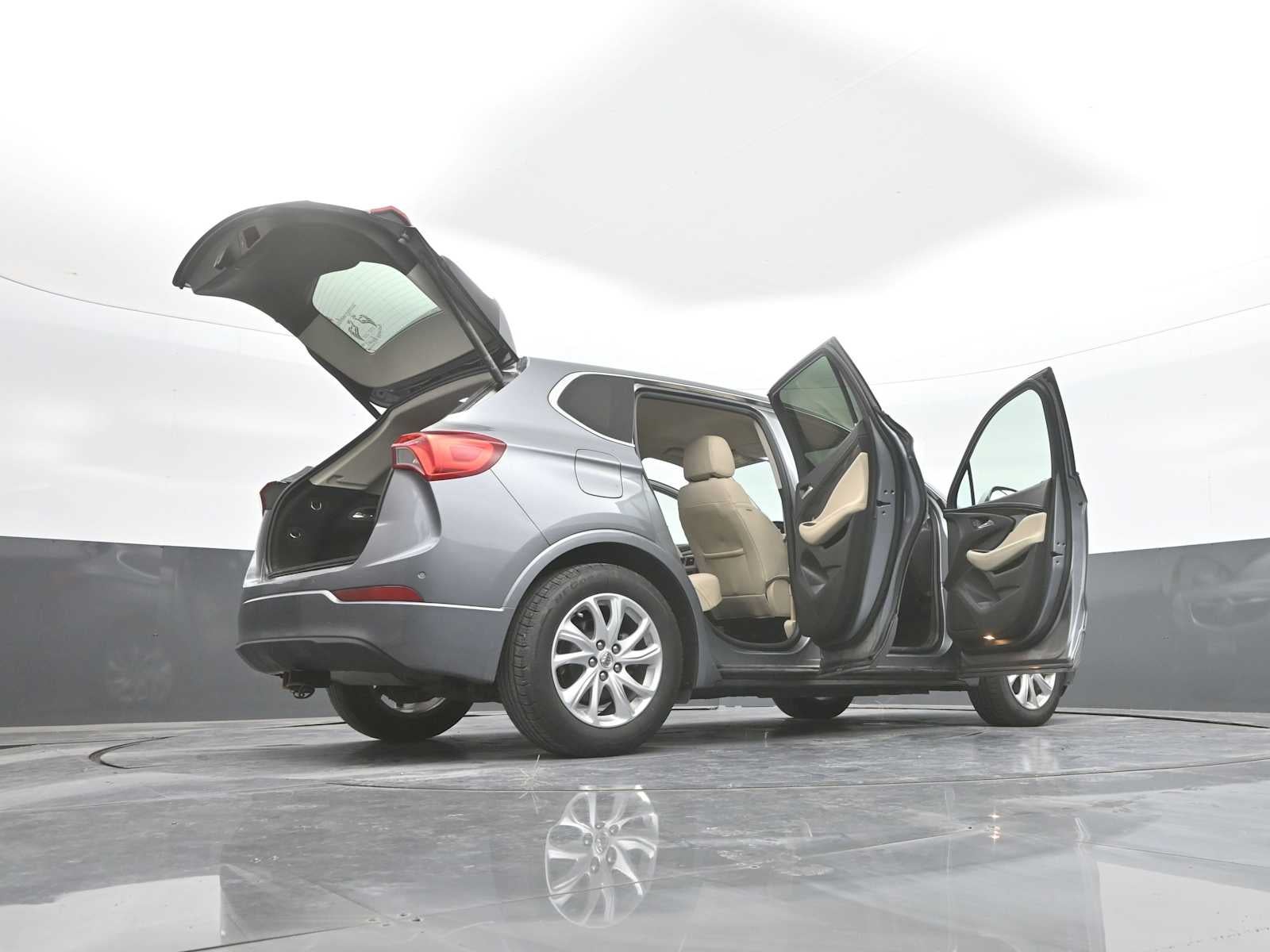 2020 Buick Envision Preferred