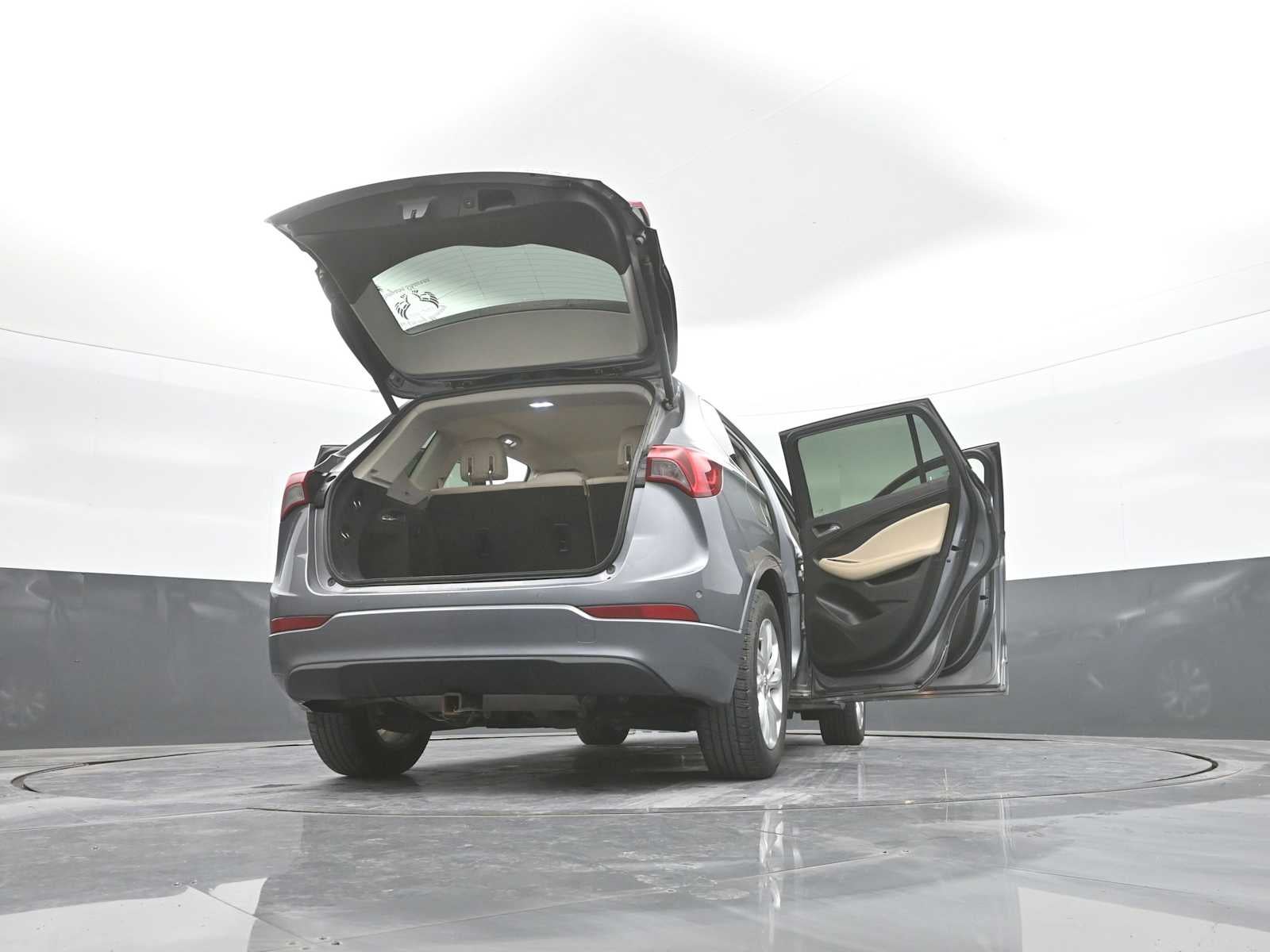 2020 Buick Envision Preferred