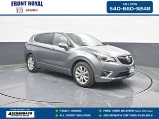 2020 Buick Envision Preferred