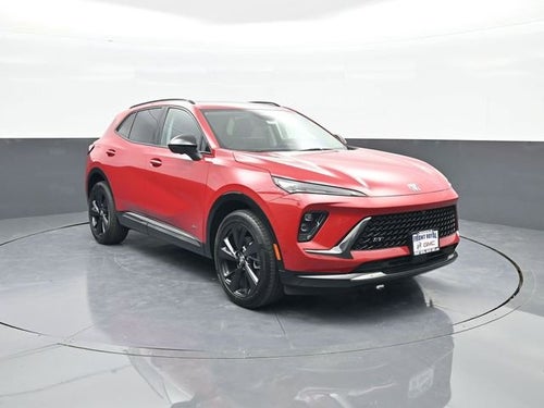 2025 Buick Envision Sport Touring