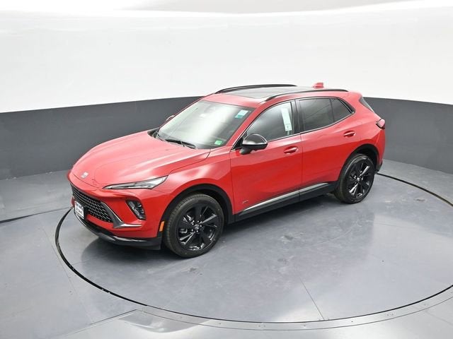 2025 Buick Envision Sport Touring