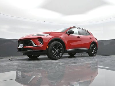 2025 Buick Envision Sport Touring