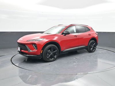 2025 Buick Envision Sport Touring