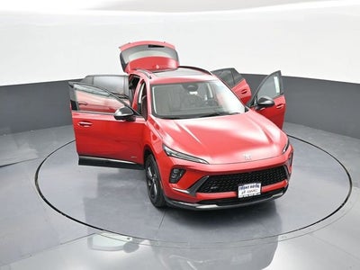 2025 Buick Envision Sport Touring