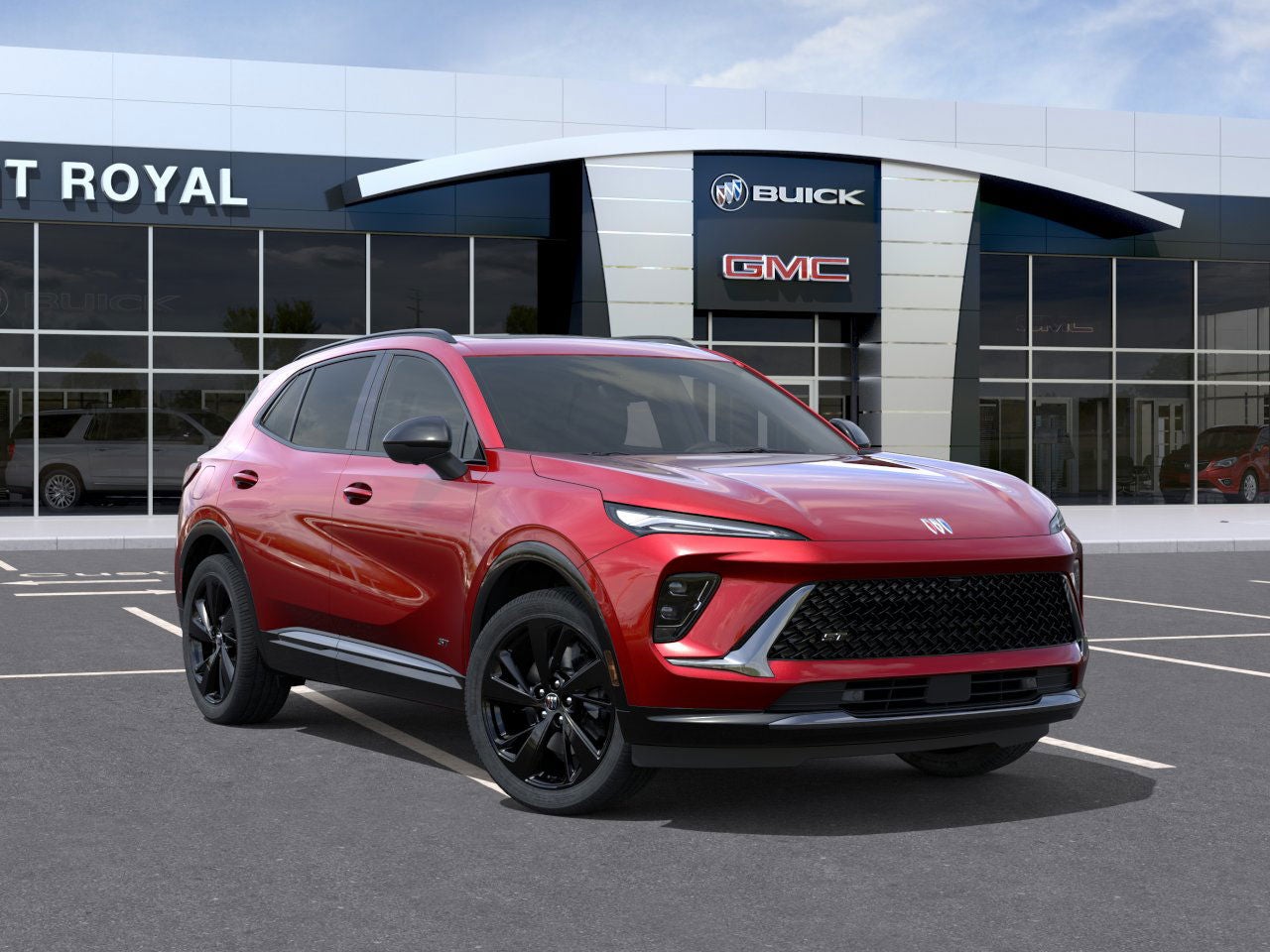 2025 Buick Envision Sport Touring