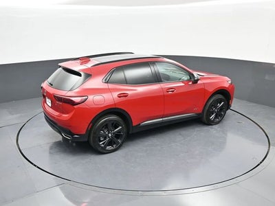 2025 Buick Envision Sport Touring