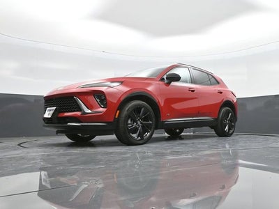 2025 Buick Envision Sport Touring