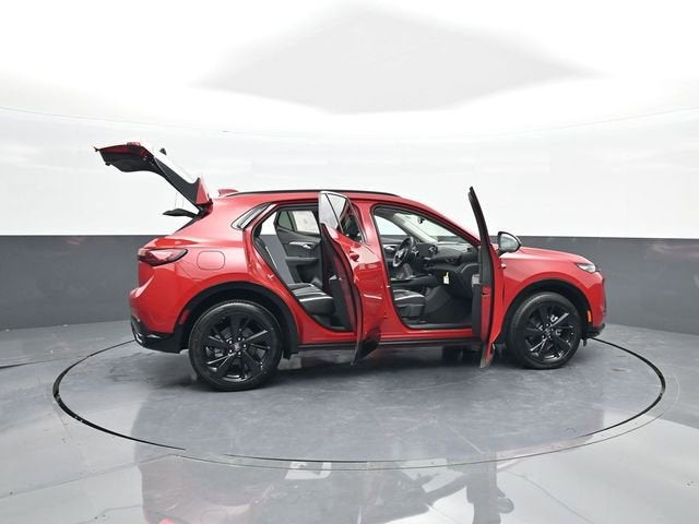 2025 Buick Envision Sport Touring