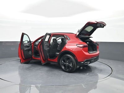 2025 Buick Envision Sport Touring