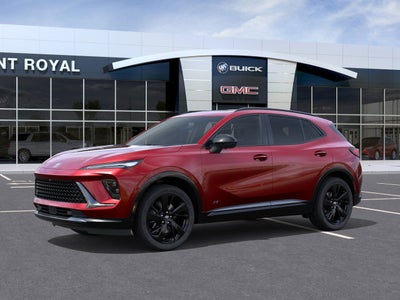 2025 Buick Envision Sport Touring