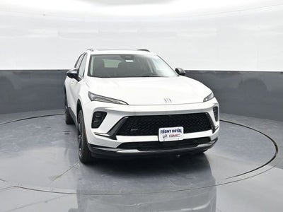 2025 Buick Envision Sport Touring