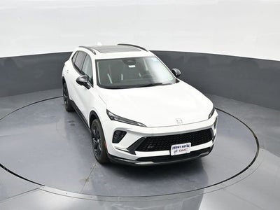 2025 Buick Envision Sport Touring