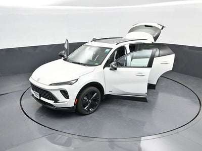 2025 Buick Envision Sport Touring