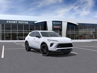 2025 Buick Envision Sport Touring