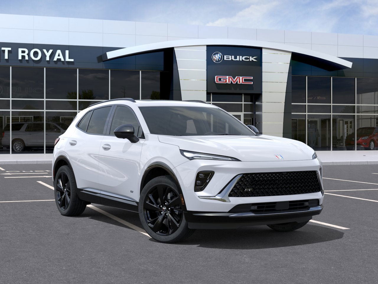 2025 Buick Envision Sport Touring