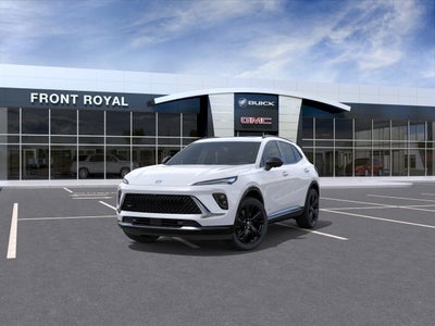 2025 Buick Envision Sport Touring